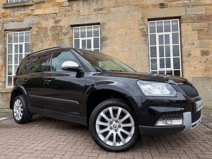 Skoda Yeti thumbnail