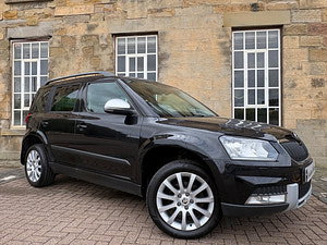 Skoda Yeti thumbnail