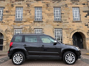 Skoda Yeti thumbnail