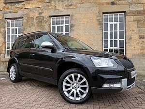 Skoda Yeti thumbnail