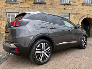 Peugeot 3008 thumbnail