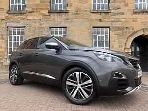 Peugeot 3008 thumbnail