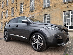 Peugeot 3008 thumbnail