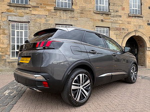 Peugeot 3008 thumbnail