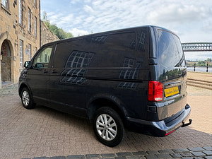 Volkswagen Transporter thumbnail