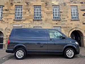 Volkswagen Transporter thumbnail