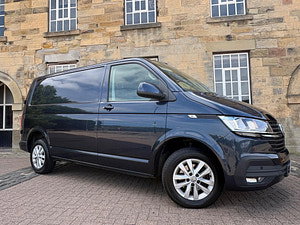Volkswagen Transporter thumbnail