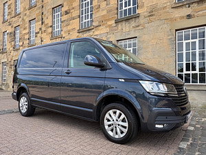 Volkswagen Transporter thumbnail