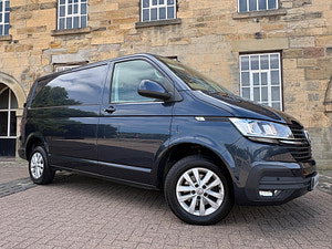 Volkswagen Transporter thumbnail