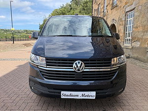 Volkswagen Transporter thumbnail
