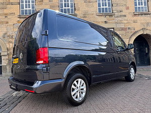 Volkswagen Transporter thumbnail