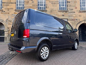 Volkswagen Transporter thumbnail