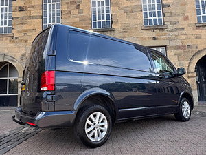 Volkswagen Transporter thumbnail