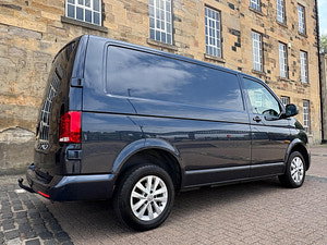 Volkswagen Transporter thumbnail