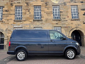 Volkswagen Transporter thumbnail