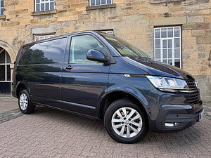 Volkswagen Transporter thumbnail