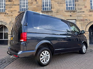 Volkswagen Transporter thumbnail