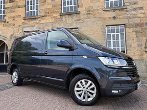 Volkswagen Transporter thumbnail