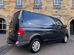Volkswagen Transporter thumbnail