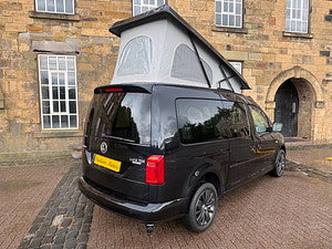 Volkswagen Caddy Maxi Life thumbnail