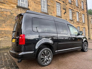 Volkswagen Caddy Maxi Life thumbnail