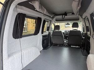 Volkswagen Caddy Maxi Life thumbnail