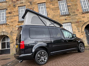 Volkswagen Caddy Maxi Life thumbnail