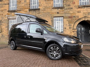 Volkswagen Caddy Maxi Life thumbnail