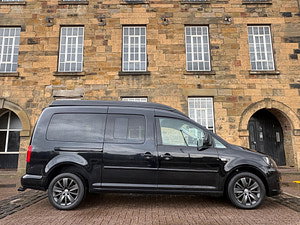Volkswagen Caddy Maxi Life thumbnail