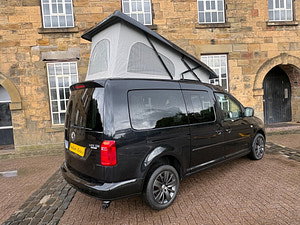 Volkswagen Caddy Maxi Life thumbnail