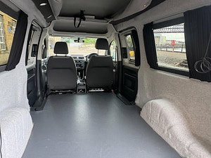 Volkswagen Caddy Maxi Life thumbnail