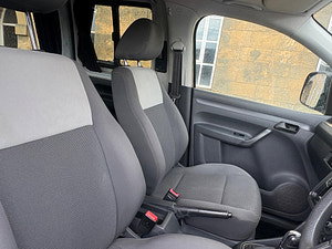 Volkswagen Caddy Maxi Life thumbnail