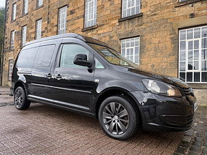 Volkswagen Caddy Maxi Life thumbnail