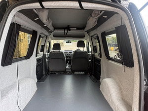Volkswagen Caddy Maxi Life thumbnail