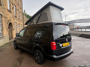 Volkswagen Caddy Maxi Life thumbnail