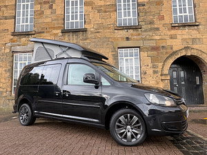 Volkswagen Caddy Maxi Life thumbnail