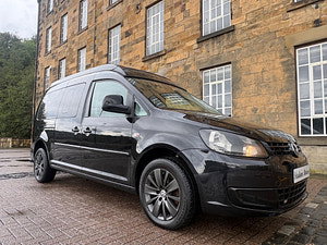 Volkswagen Caddy Maxi Life thumbnail