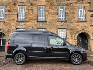 Volkswagen Caddy Maxi Life thumbnail
