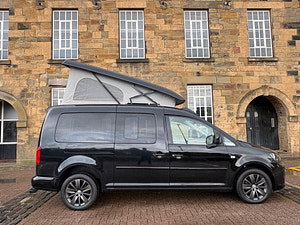 Volkswagen Caddy Maxi Life thumbnail