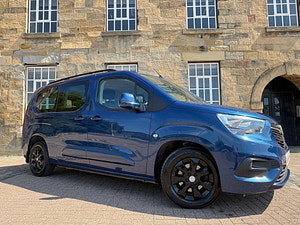 Vauxhall Combo Life thumbnail