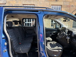 Vauxhall Combo Life thumbnail