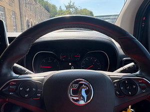 Vauxhall Combo Life thumbnail
