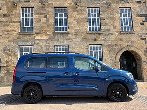 Vauxhall Combo Life thumbnail
