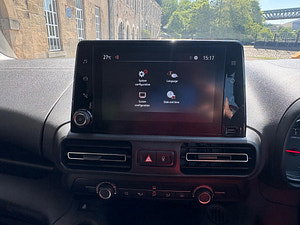 Vauxhall Combo Life thumbnail