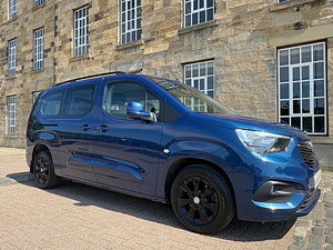 Vauxhall Combo Life thumbnail