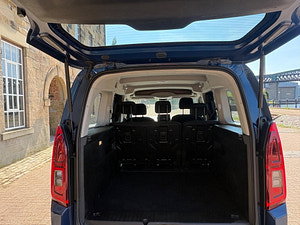 Vauxhall Combo Life thumbnail