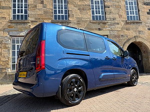 Vauxhall Combo Life thumbnail