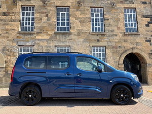 Vauxhall Combo Life thumbnail