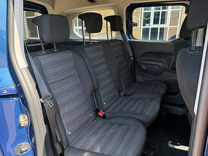 Vauxhall Combo Life thumbnail