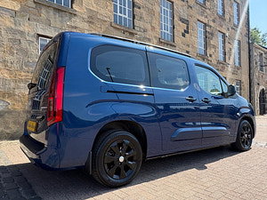 Vauxhall Combo Life thumbnail